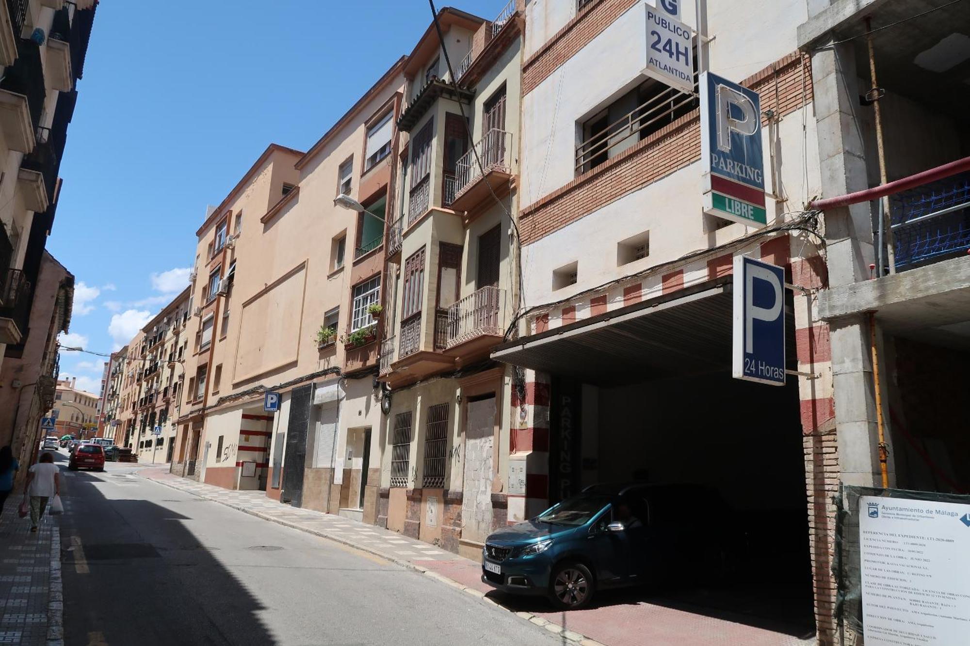 J & E Malaga Center Apartamentos Exterior photo