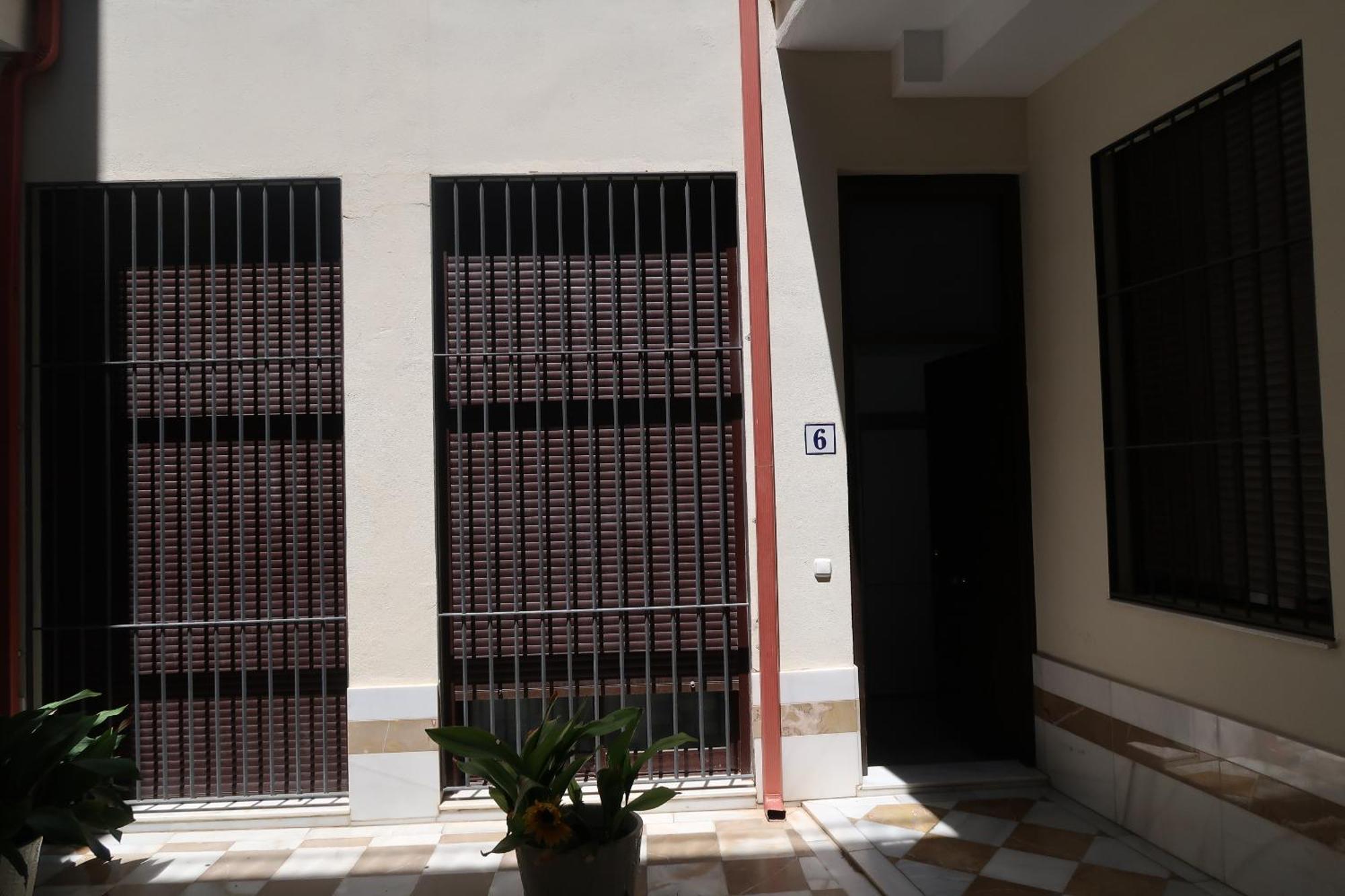 J & E Malaga Center Apartamentos Exterior photo